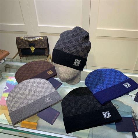 louis vuitton beanie hat replica|louis vuitton hat size chart.